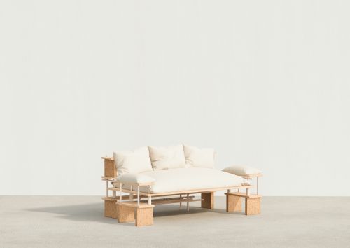 kit desk / sofa