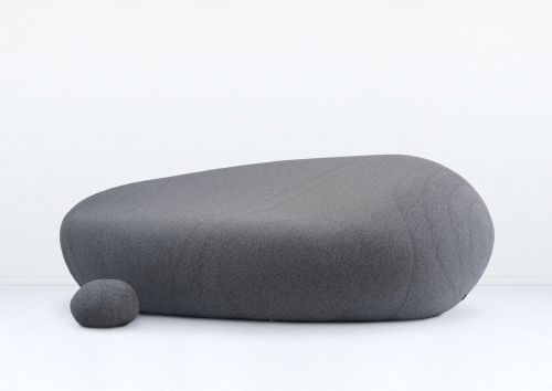 Néolivingstones - Outdoor pebbles cushions